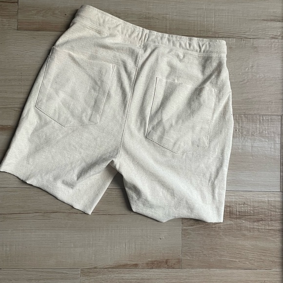 OSKLEN Recycled Cotton Shorts NWOT - Picture 10 of 11